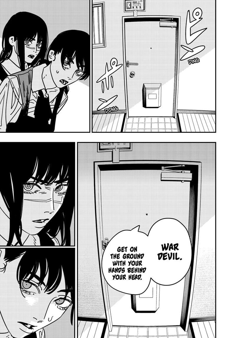 Read Chainsaw Man (en) Manga Online