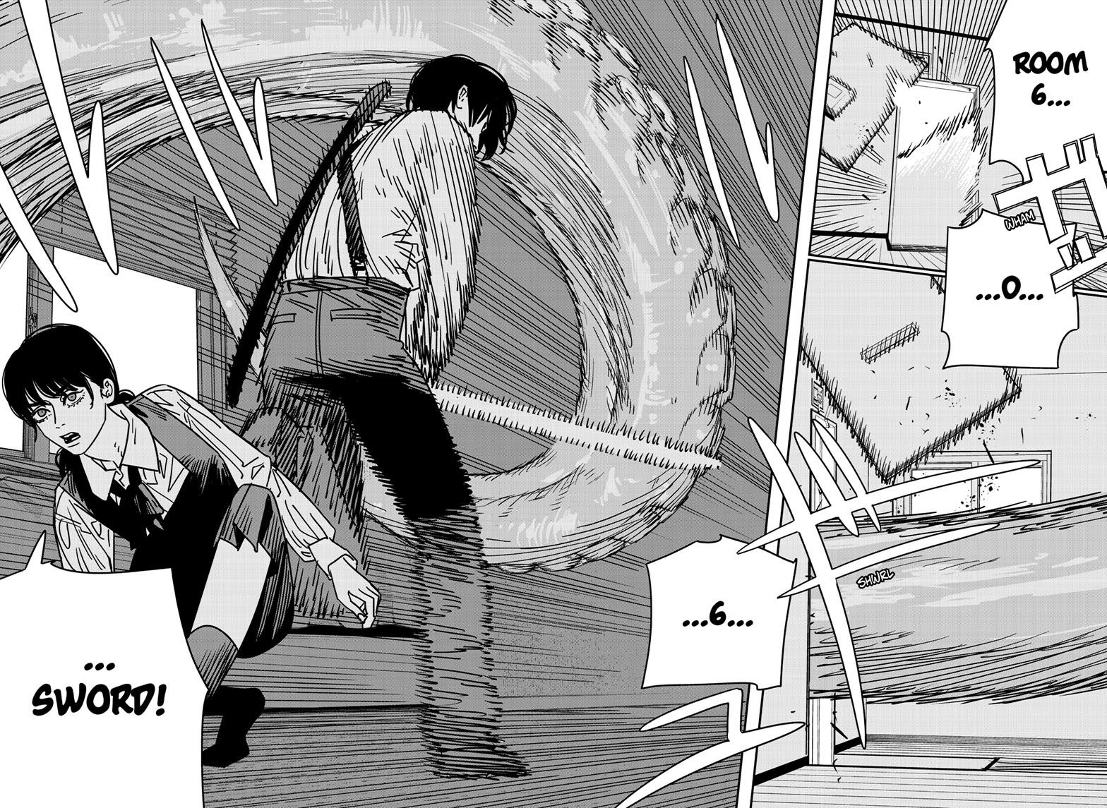 Read Chainsaw Man (en) Manga Online