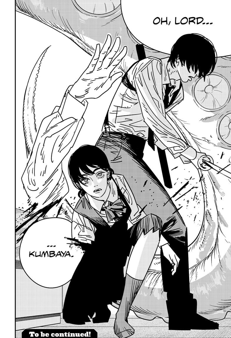 Read Chainsaw Man (en) Manga Online