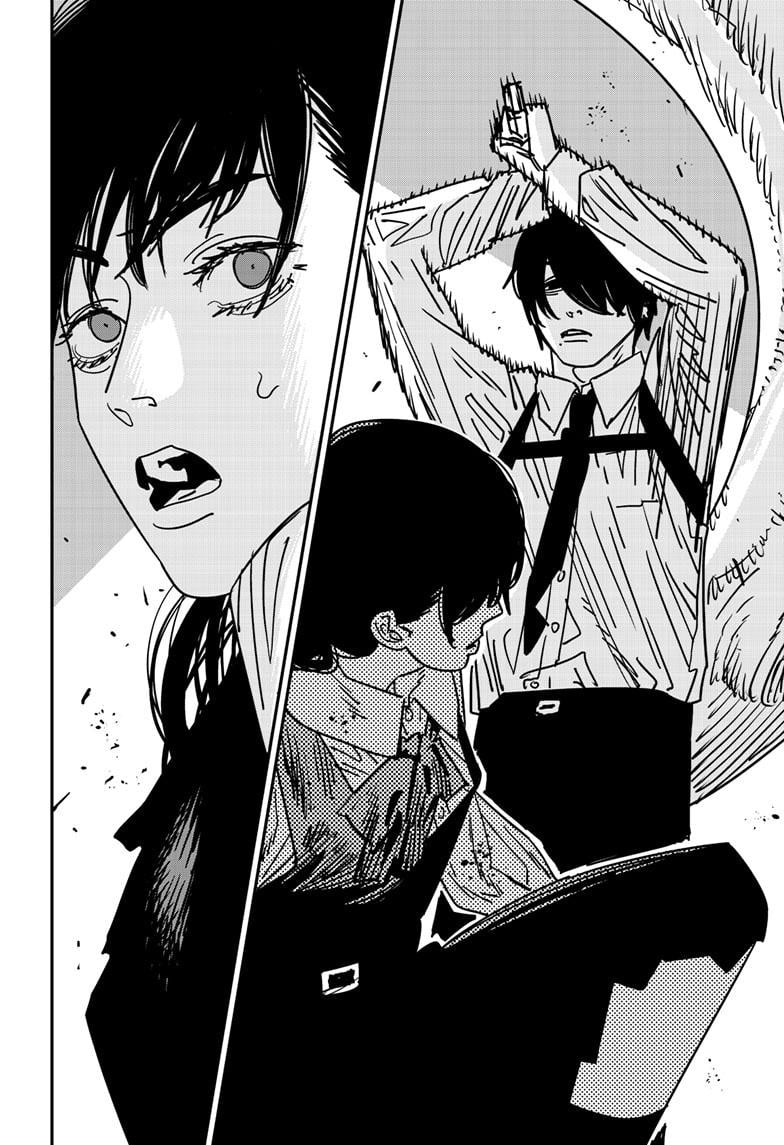 Read Chainsaw Man (en) Manga Online