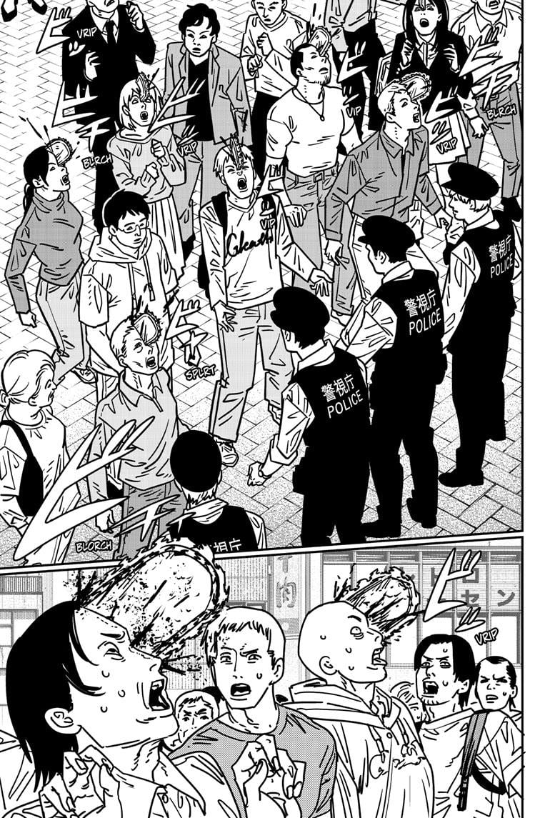 Read Chainsaw Man (en) Manga Online