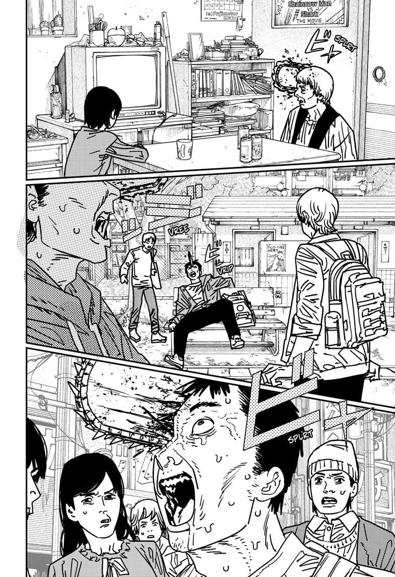 Read Chainsaw Man (en) Manga Online