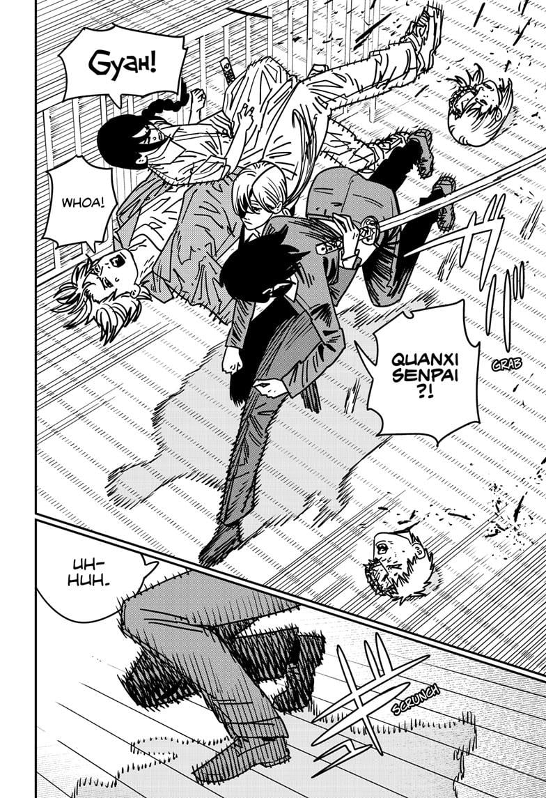 Read Chainsaw Man (en) Manga Online