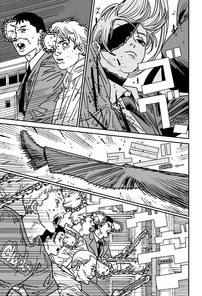 Read Chainsaw Man (en) Manga Online