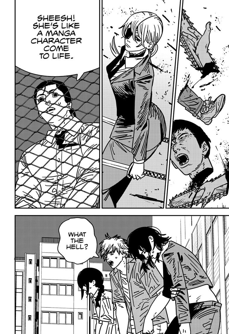 Read Chainsaw Man (en) Manga Online