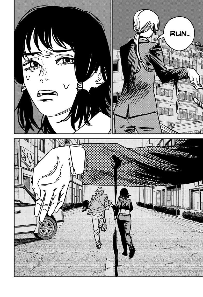 Read Chainsaw Man (en) Manga Online