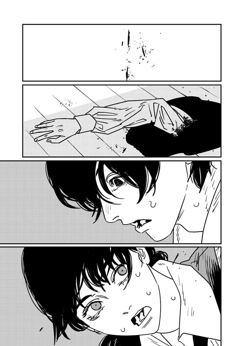 Read Chainsaw Man (en) Manga Online