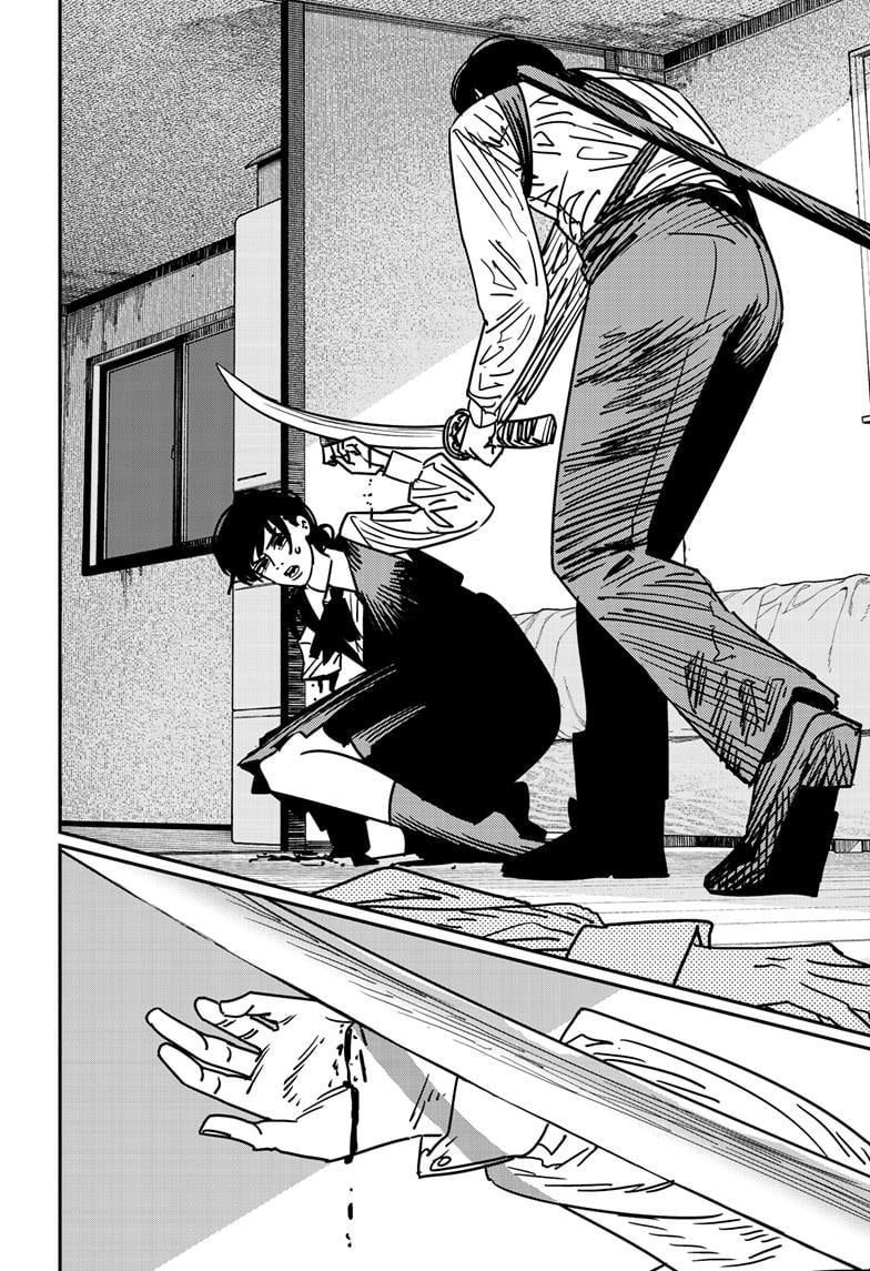 Read Chainsaw Man (en) Manga Online