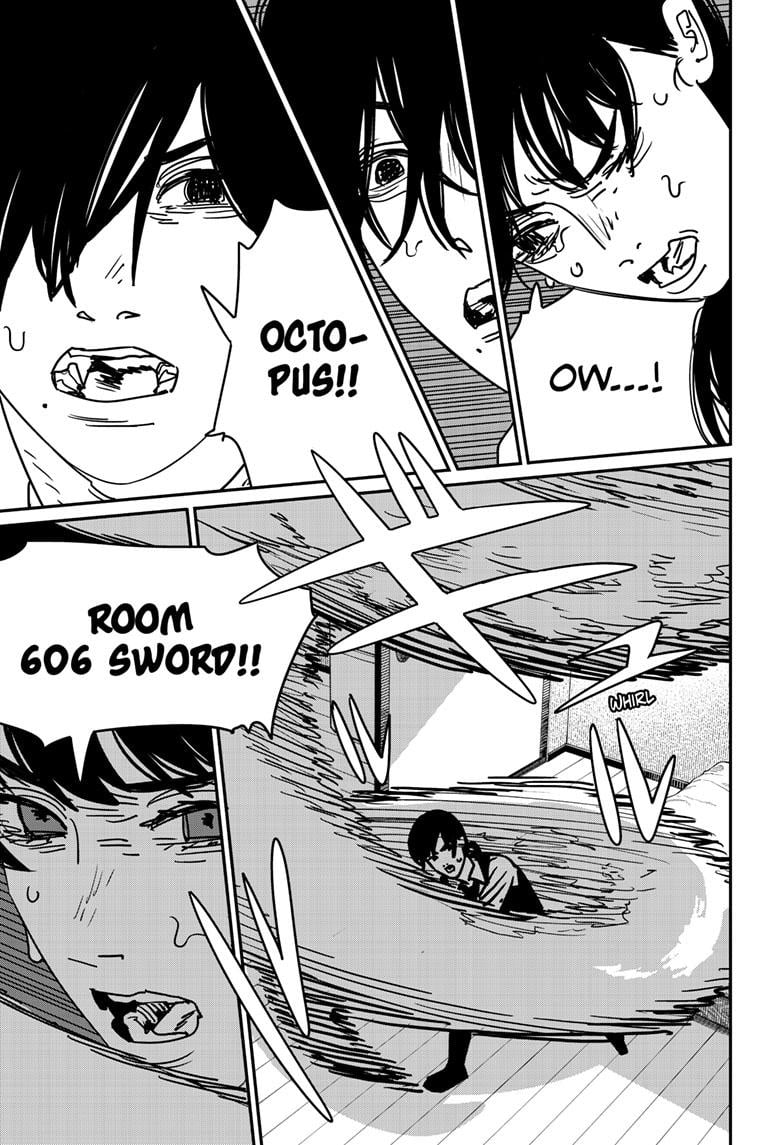 Read Chainsaw Man (en) Manga Online