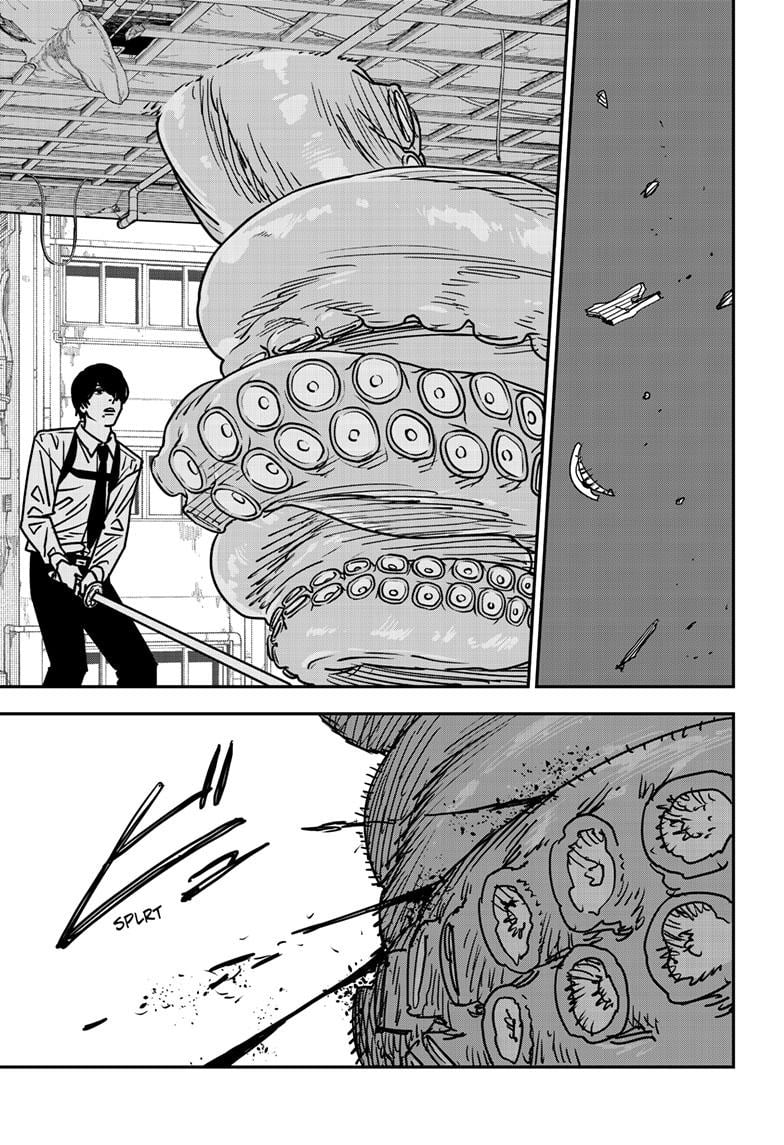 Read Chainsaw Man (en) Manga Online