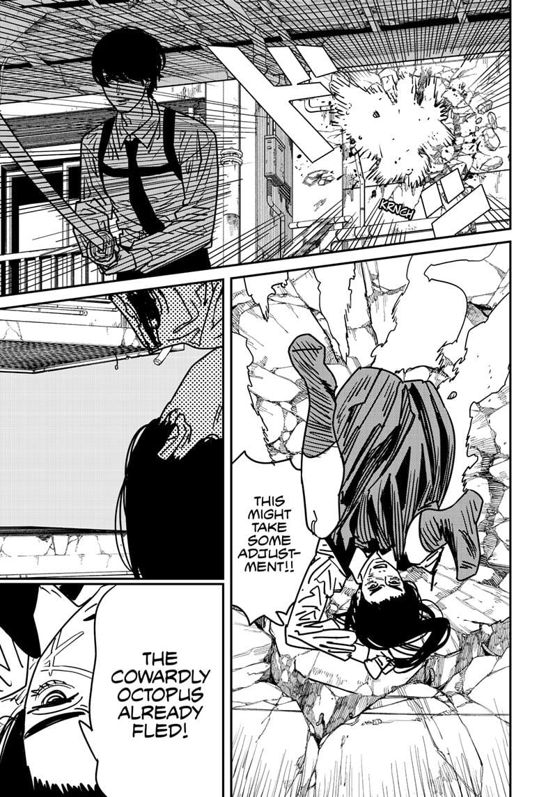 Read Chainsaw Man (en) Manga Online