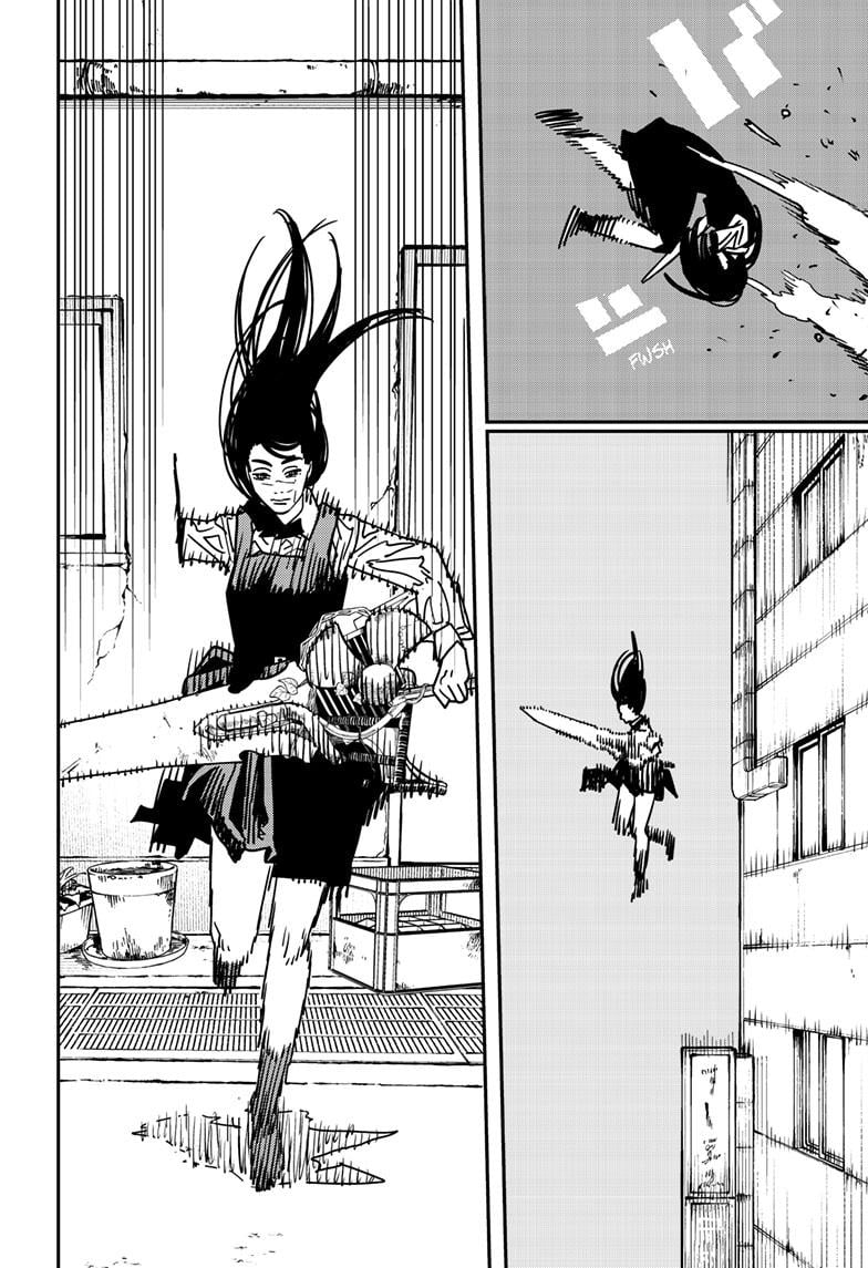 Read Chainsaw Man (en) Manga Online