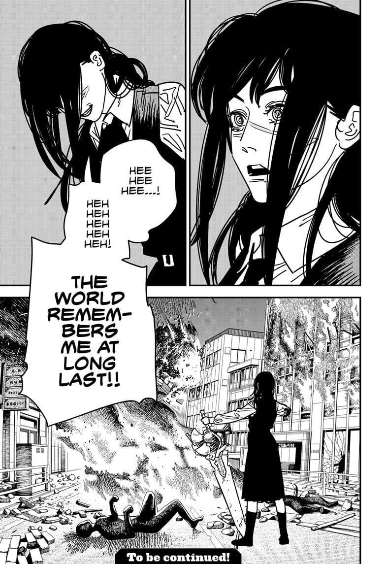 Read Chainsaw Man (en) Manga Online