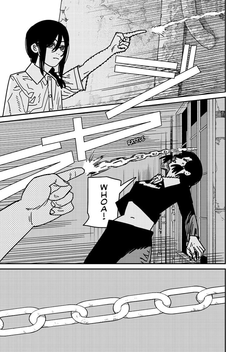 Read Chainsaw Man (en) Manga Online