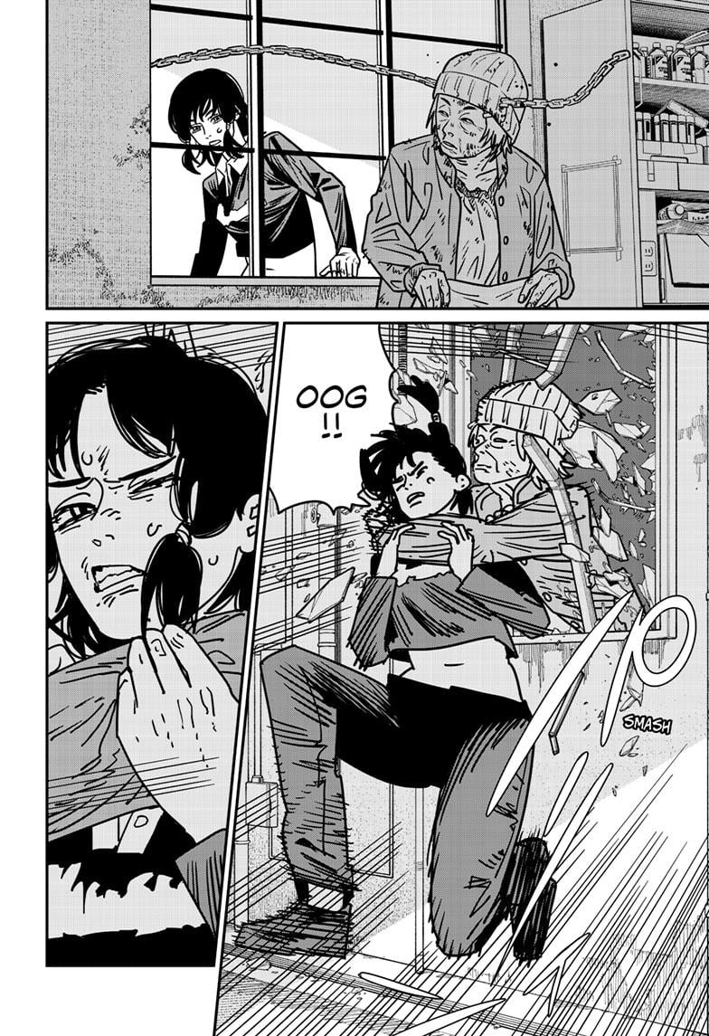 Read Chainsaw Man (en) Manga Online