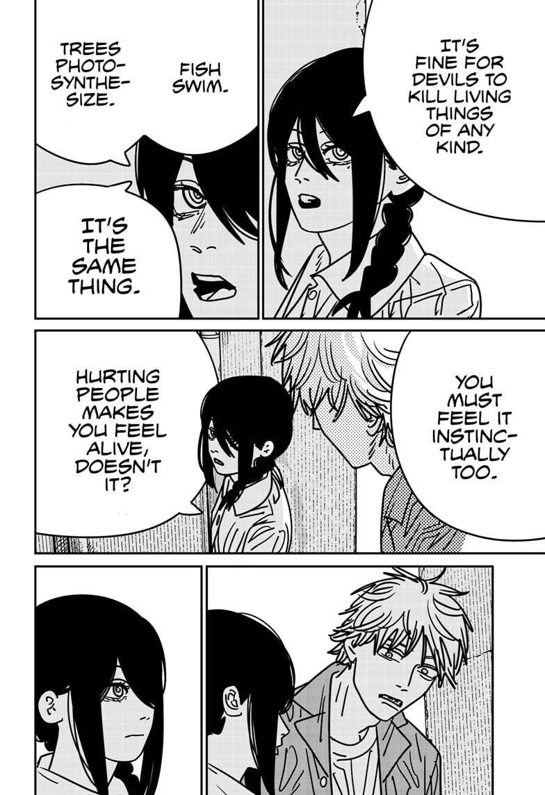 Read Chainsaw Man (en) Manga Online