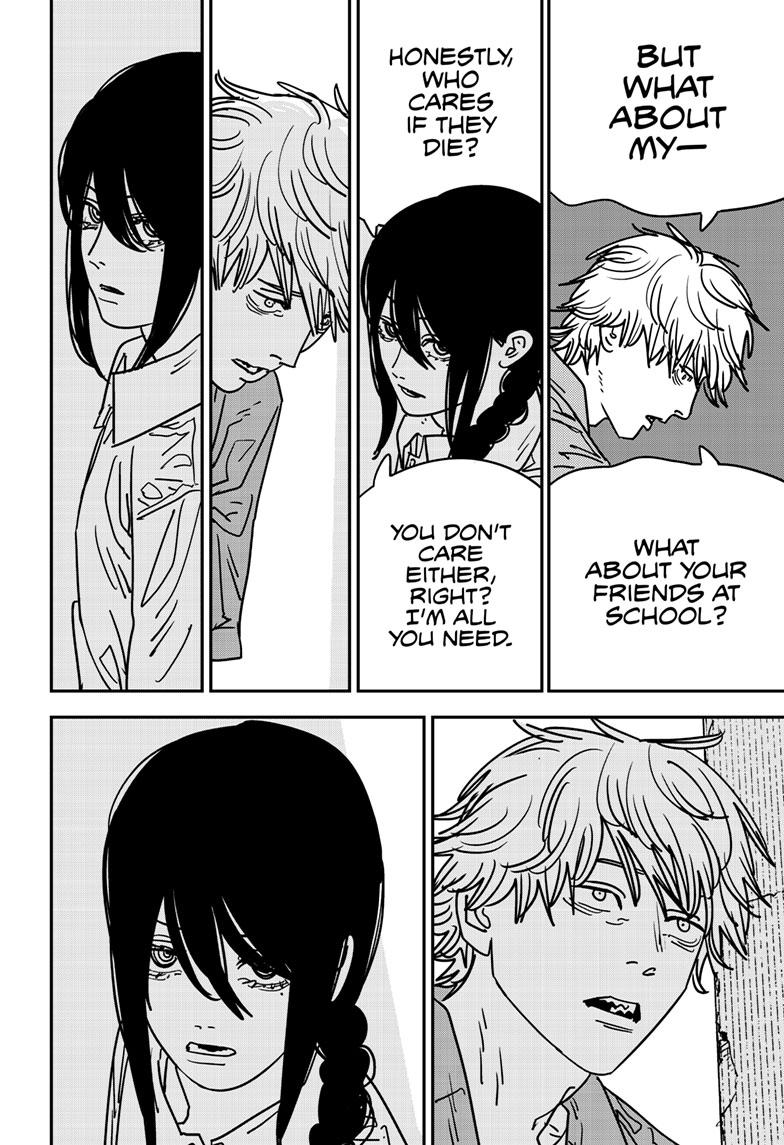 Read Chainsaw Man (en) Manga Online