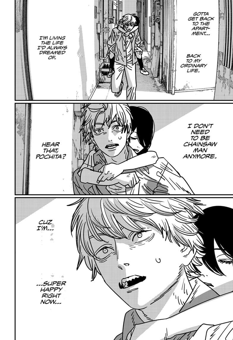 Read Chainsaw Man (en) Manga Online