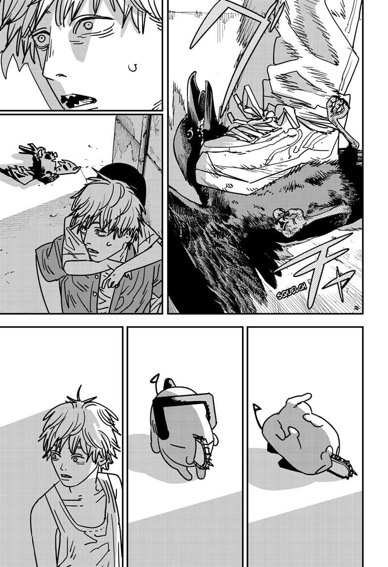 Read Chainsaw Man (en) Manga Online