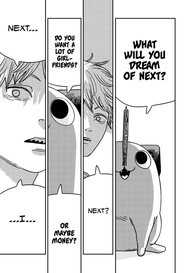 Read Chainsaw Man (en) Manga Online