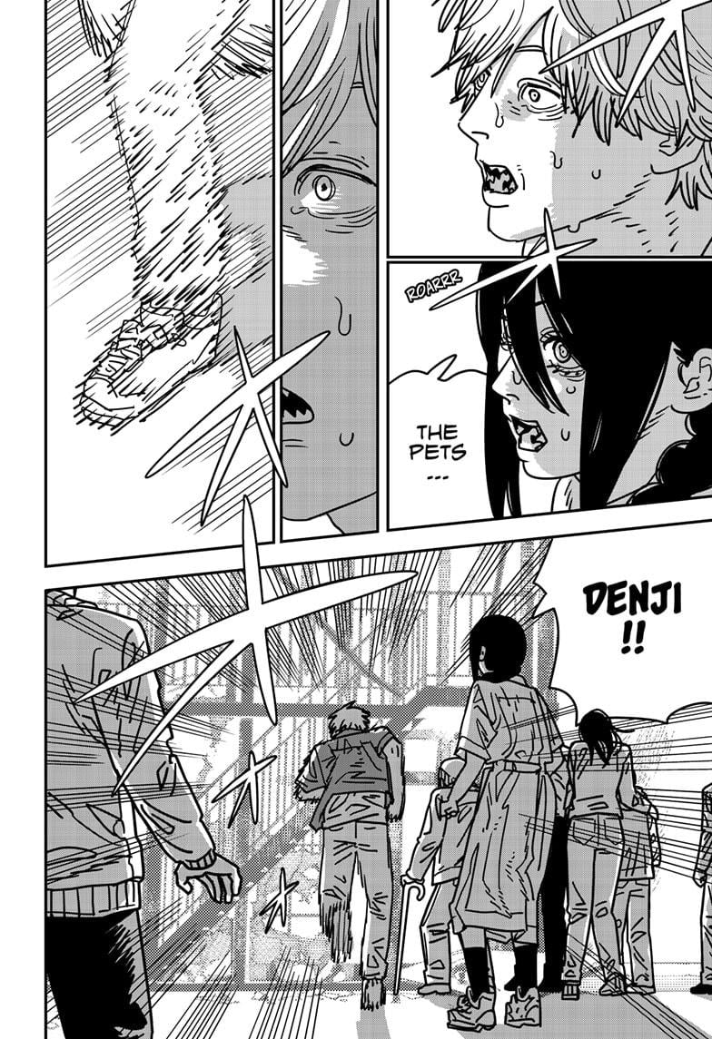 Read Chainsaw Man (en) Manga Online