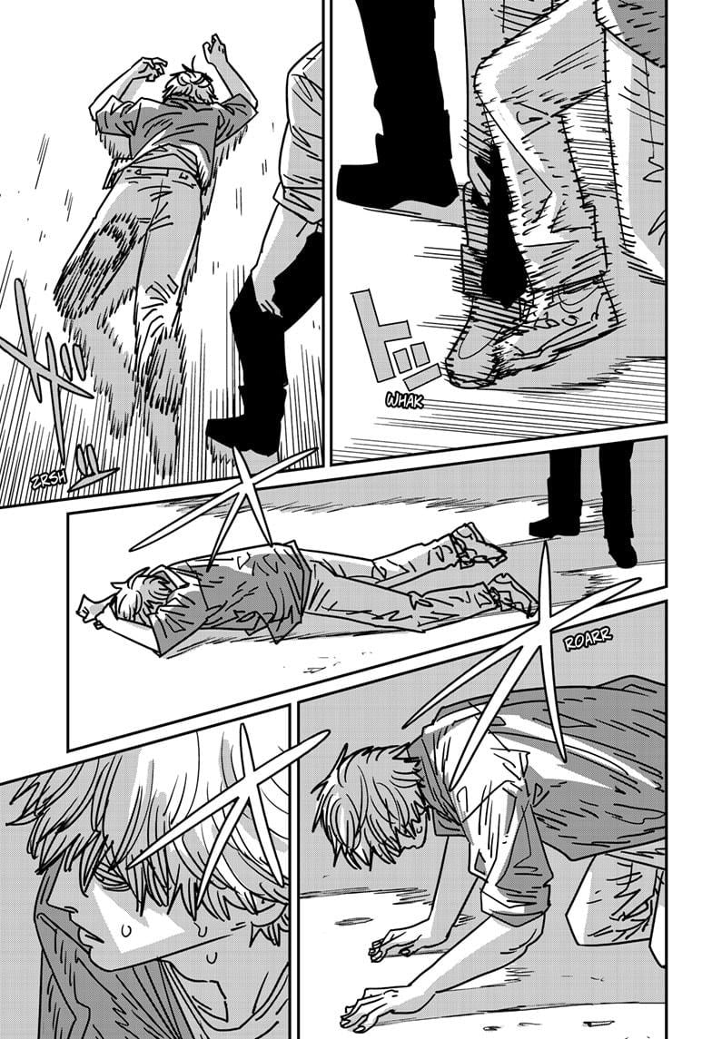 Read Chainsaw Man (en) Manga Online