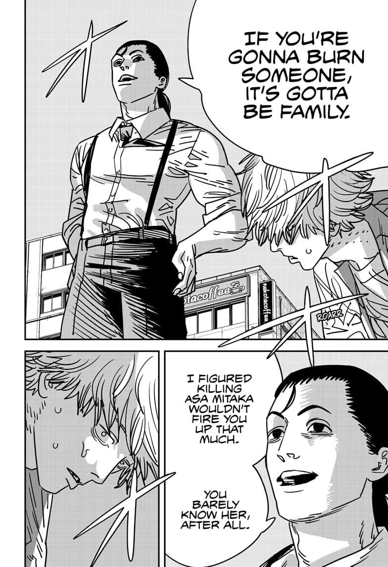 Read Chainsaw Man (en) Manga Online