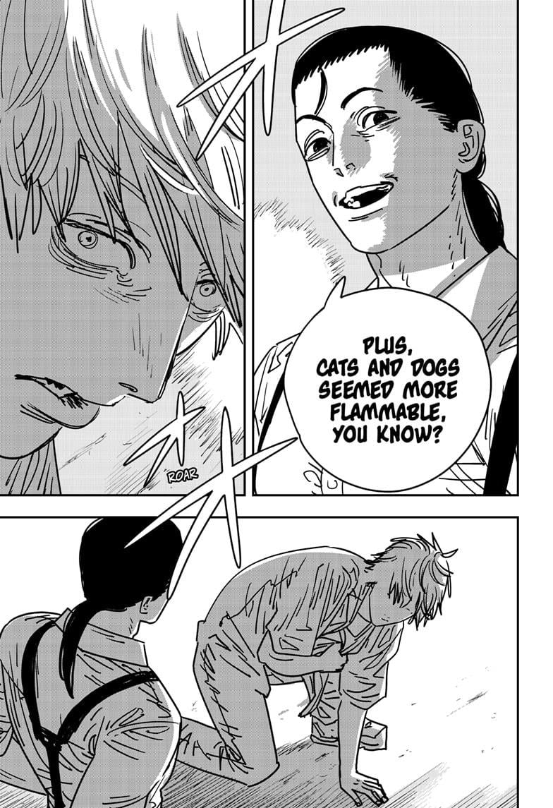 Read Chainsaw Man (en) Manga Online