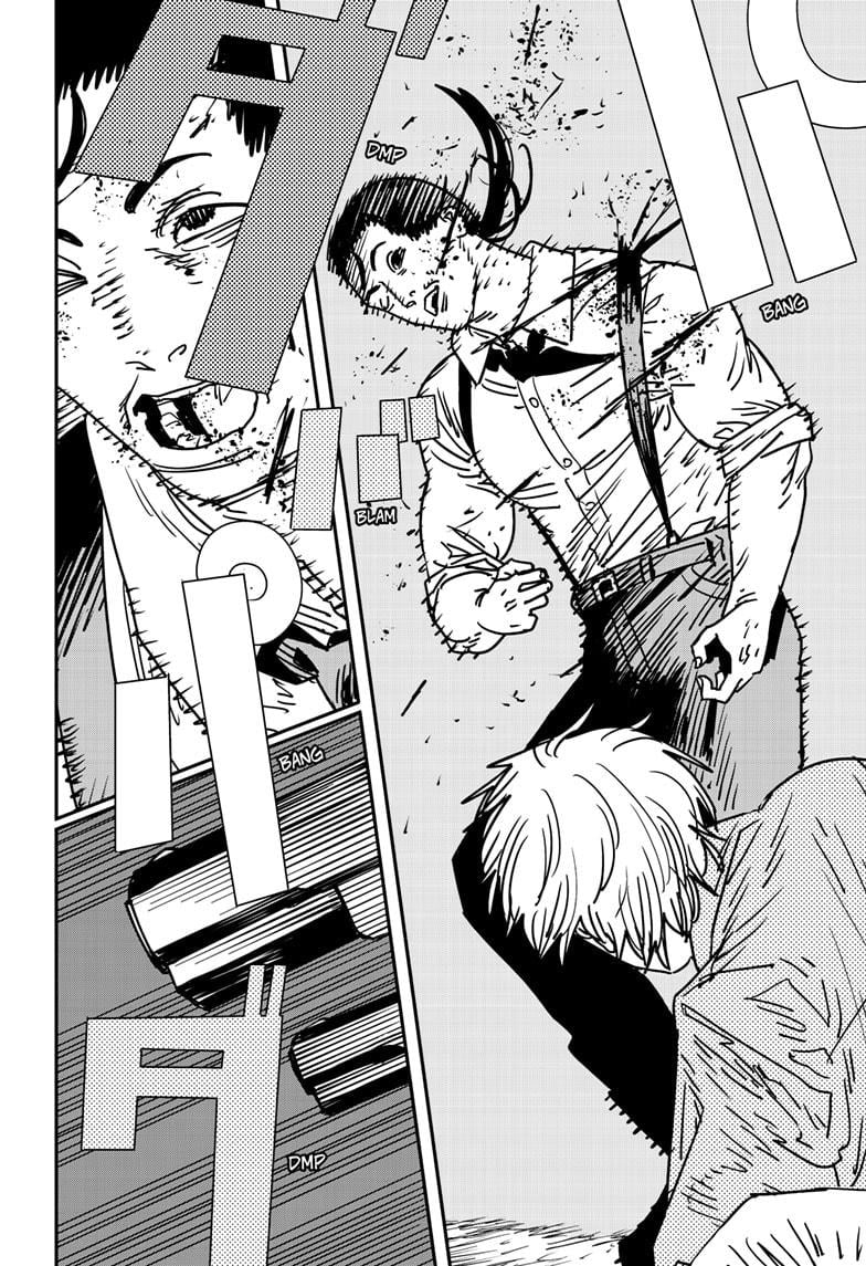 Read Chainsaw Man (en) Manga Online