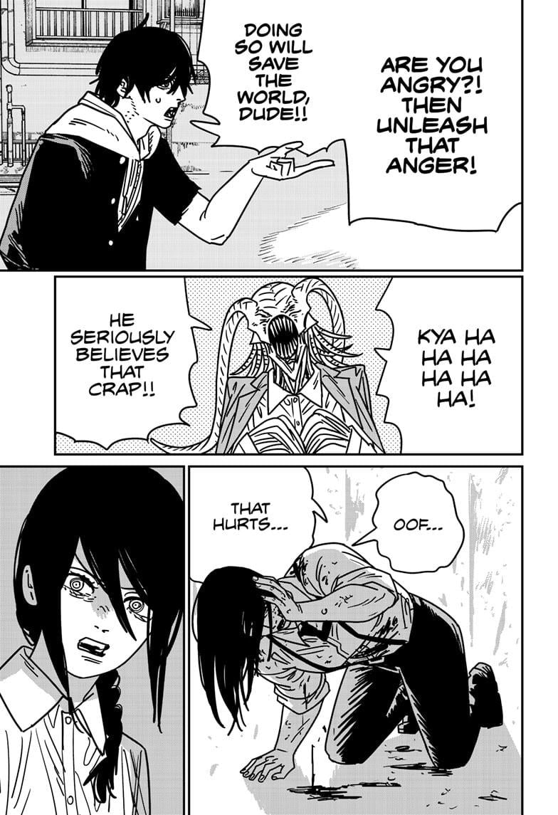 Read Chainsaw Man (en) Manga Online