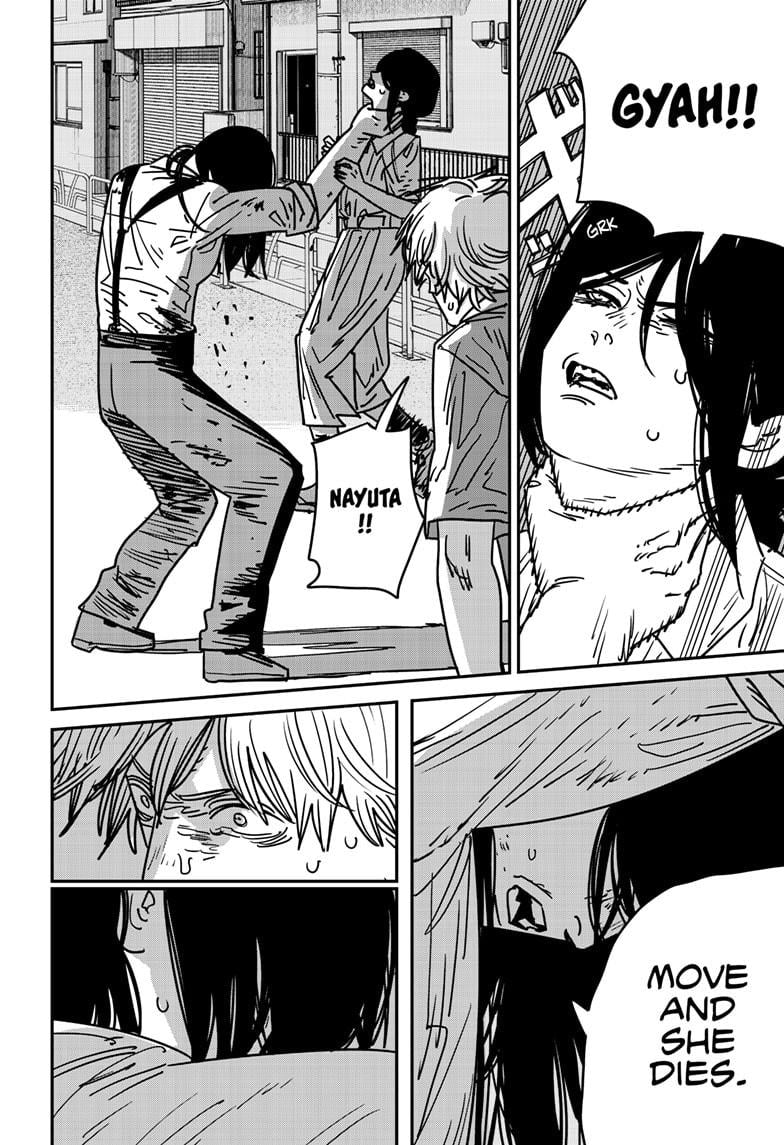 Read Chainsaw Man (en) Manga Online