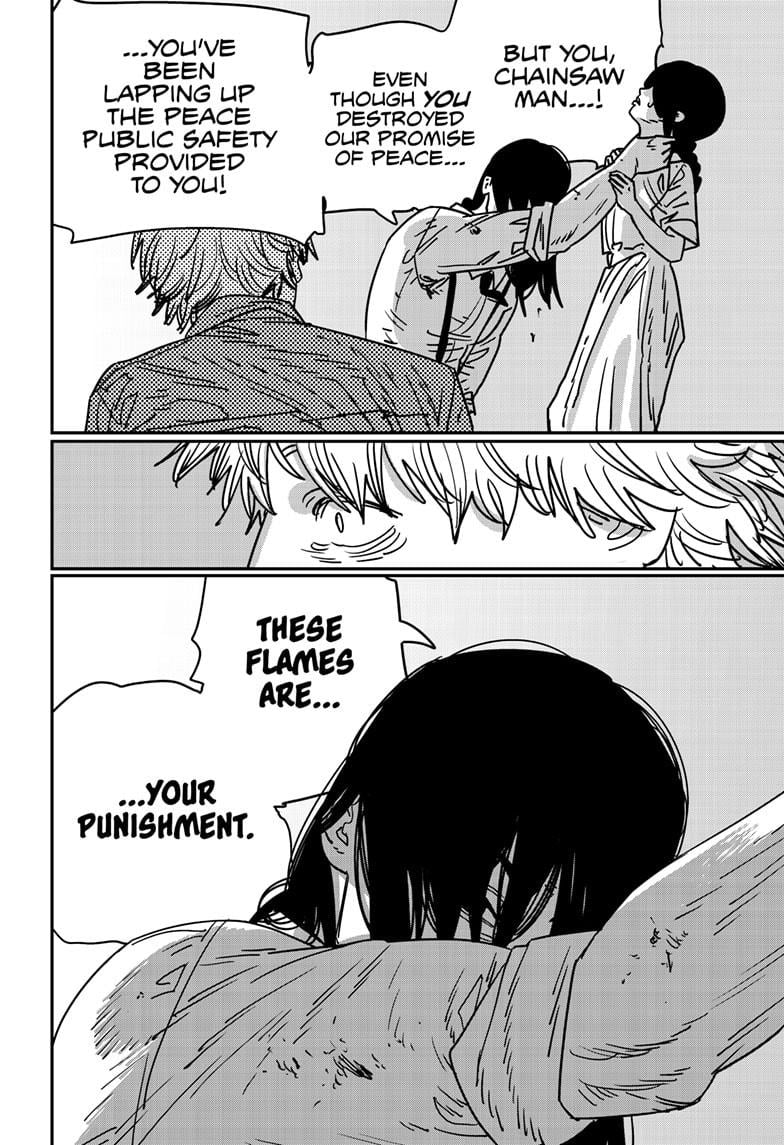 Read Chainsaw Man (en) Manga Online