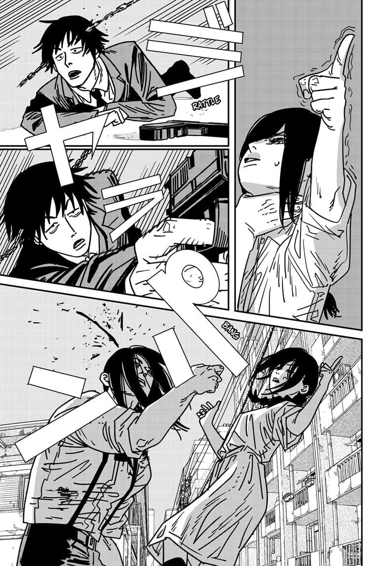 Read Chainsaw Man (en) Manga Online