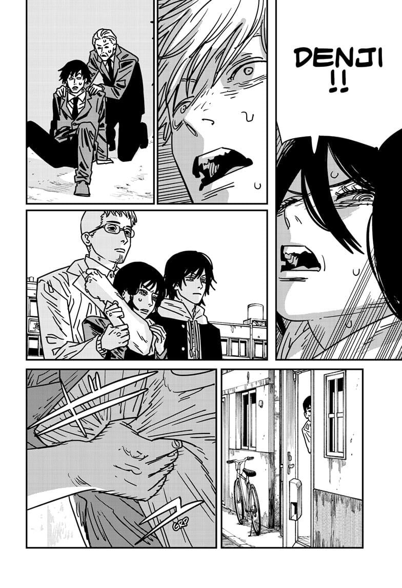 Read Chainsaw Man (en) Manga Online