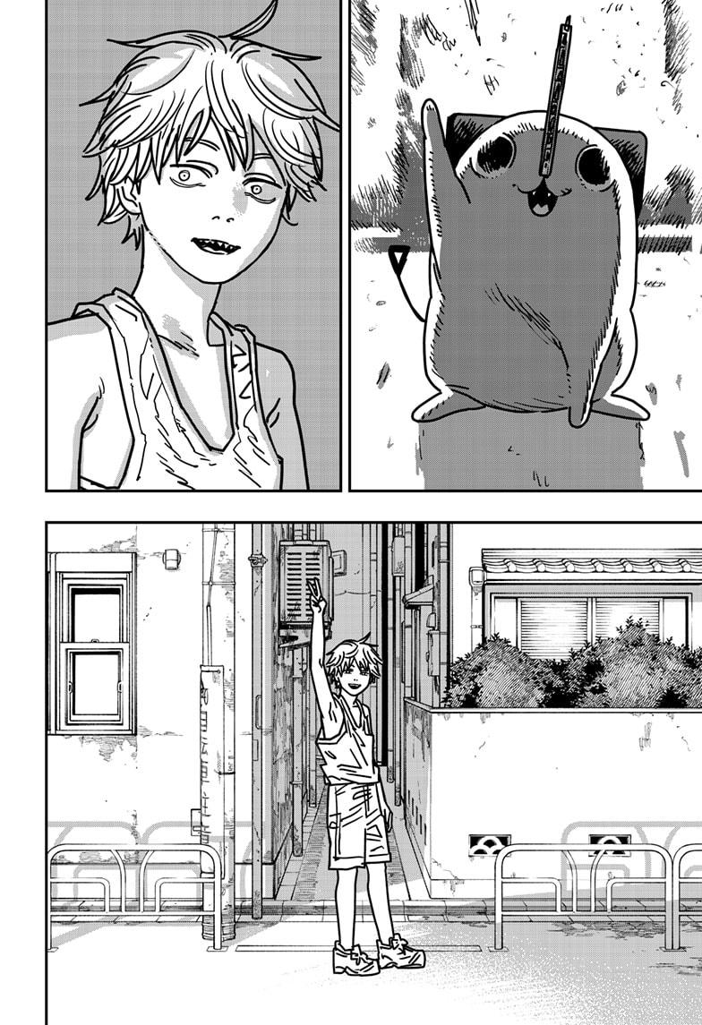 Read Chainsaw Man (en) Manga Online