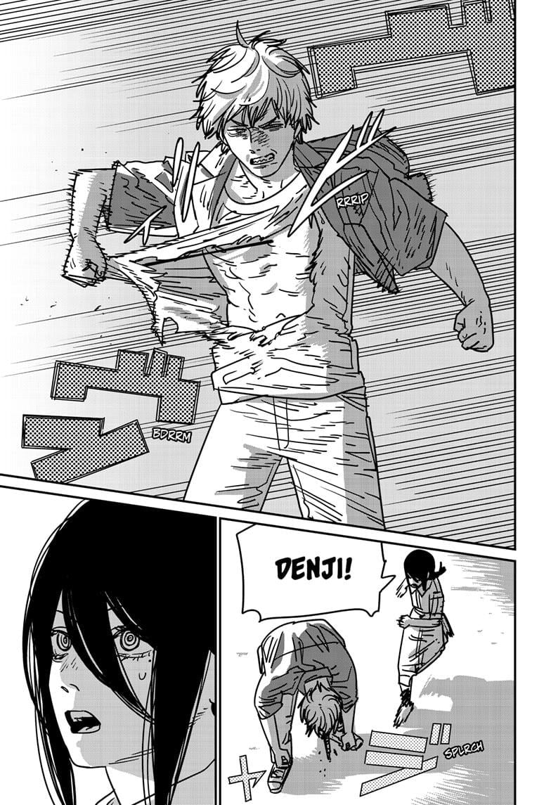 Read Chainsaw Man (en) Manga Online