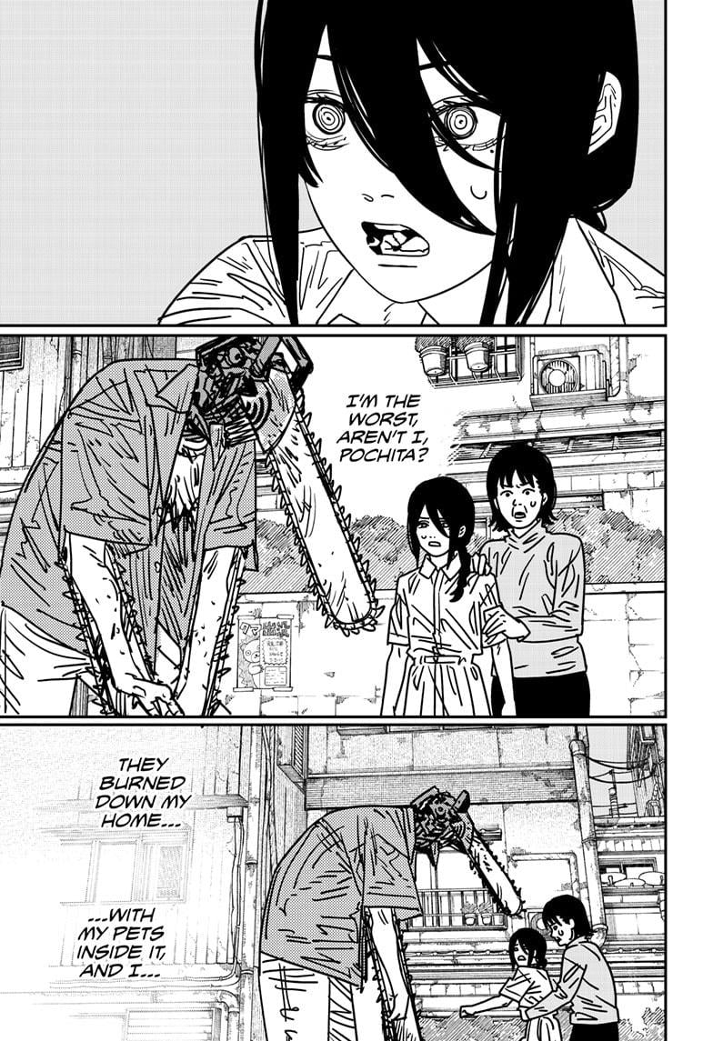 Read Chainsaw Man (en) Manga Online