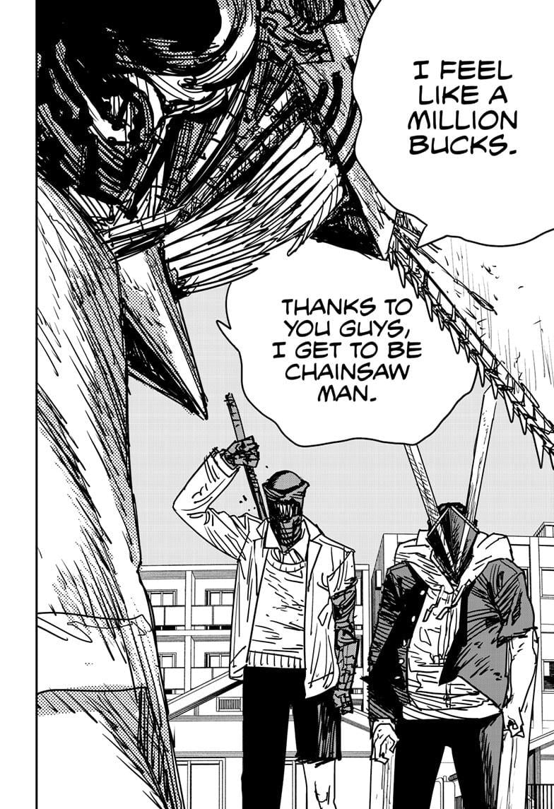 Read Chainsaw Man (en) Manga Online
