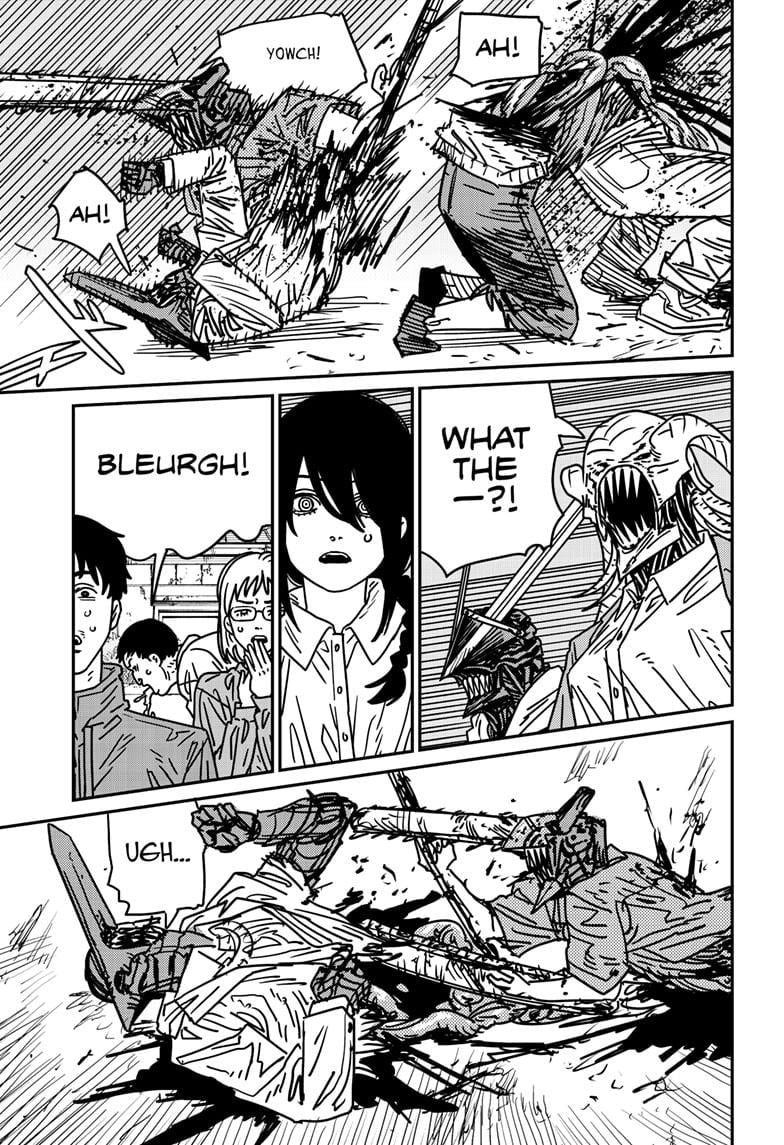 Read Chainsaw Man (en) Manga Online