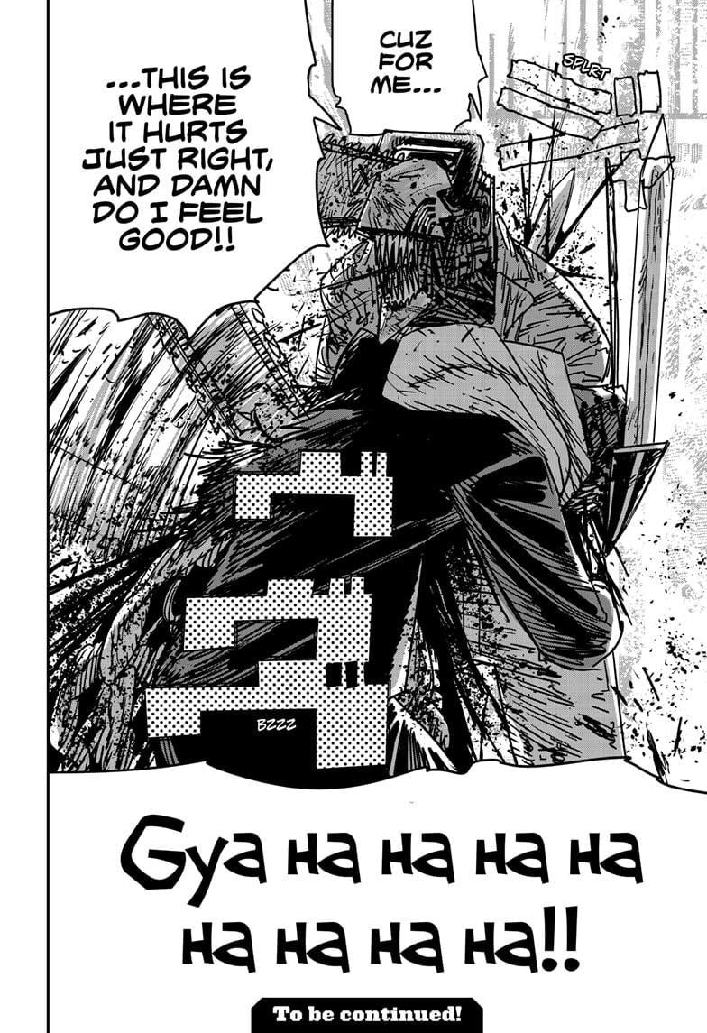 Read Chainsaw Man (en) Manga Online