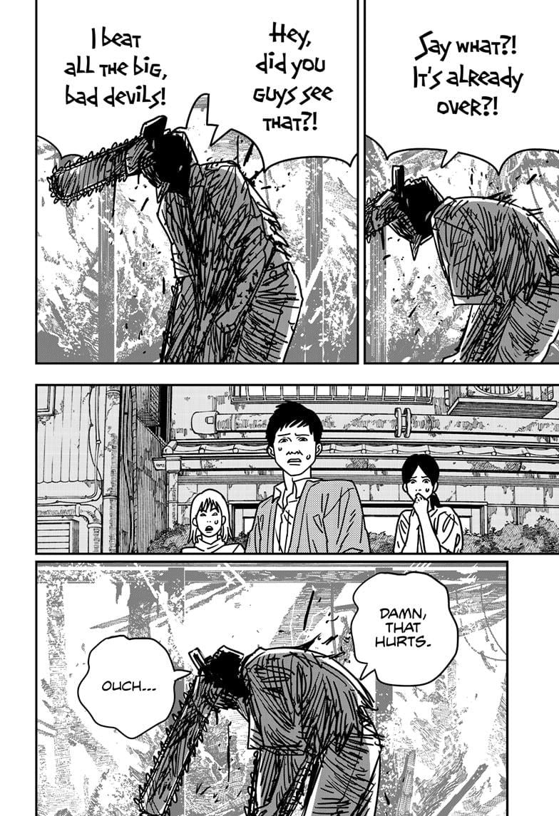 Read Chainsaw Man (en) Manga Online