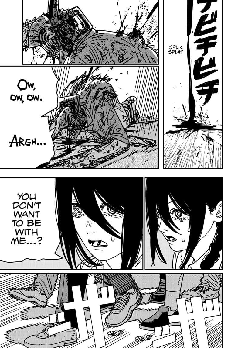 Read Chainsaw Man (en) Manga Online