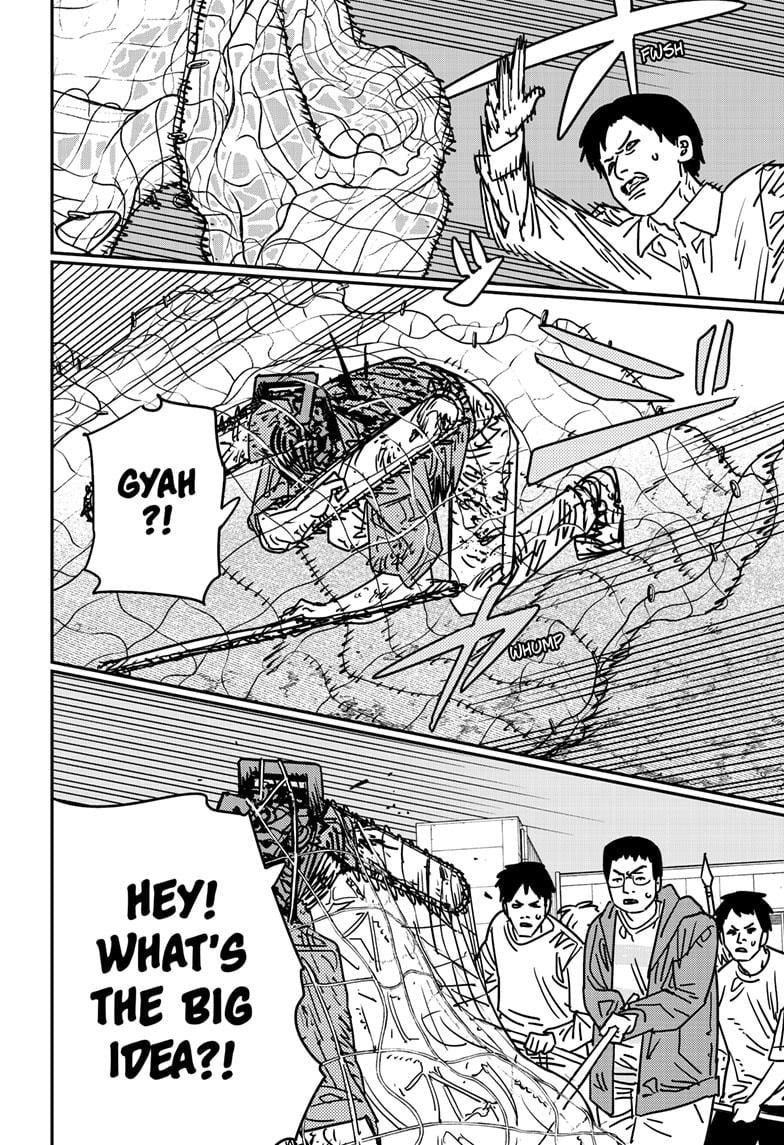 Read Chainsaw Man (en) Manga Online