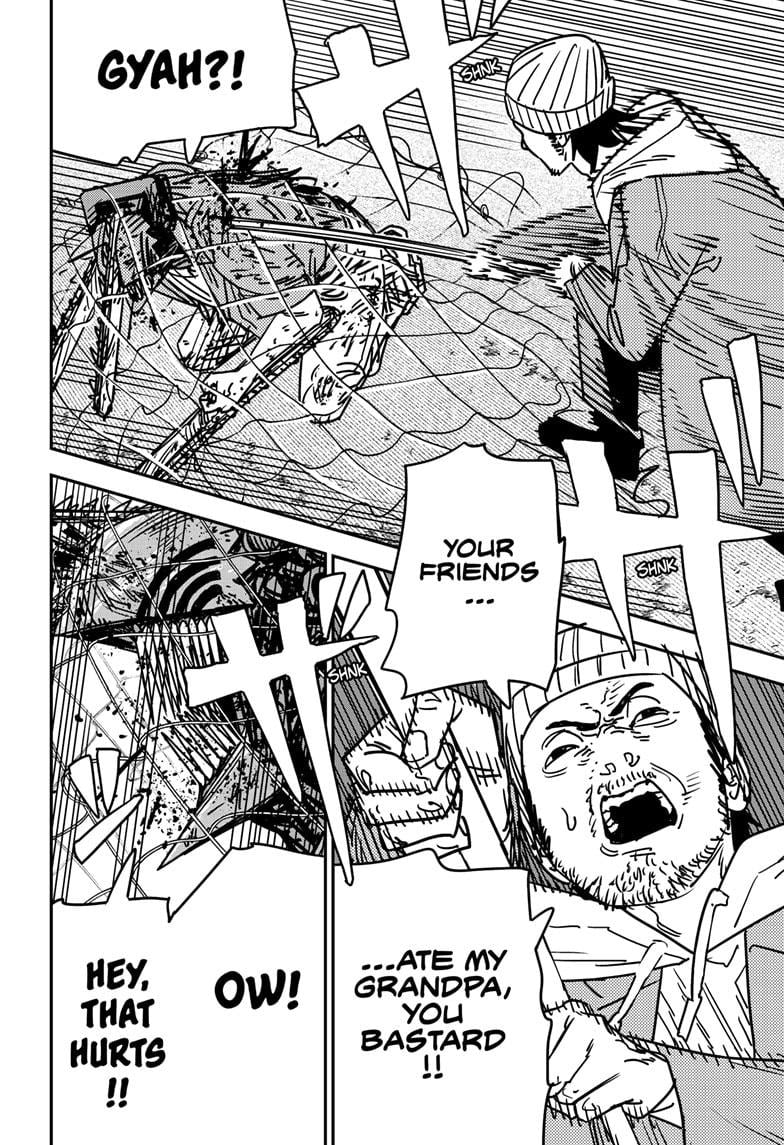 Read Chainsaw Man (en) Manga Online