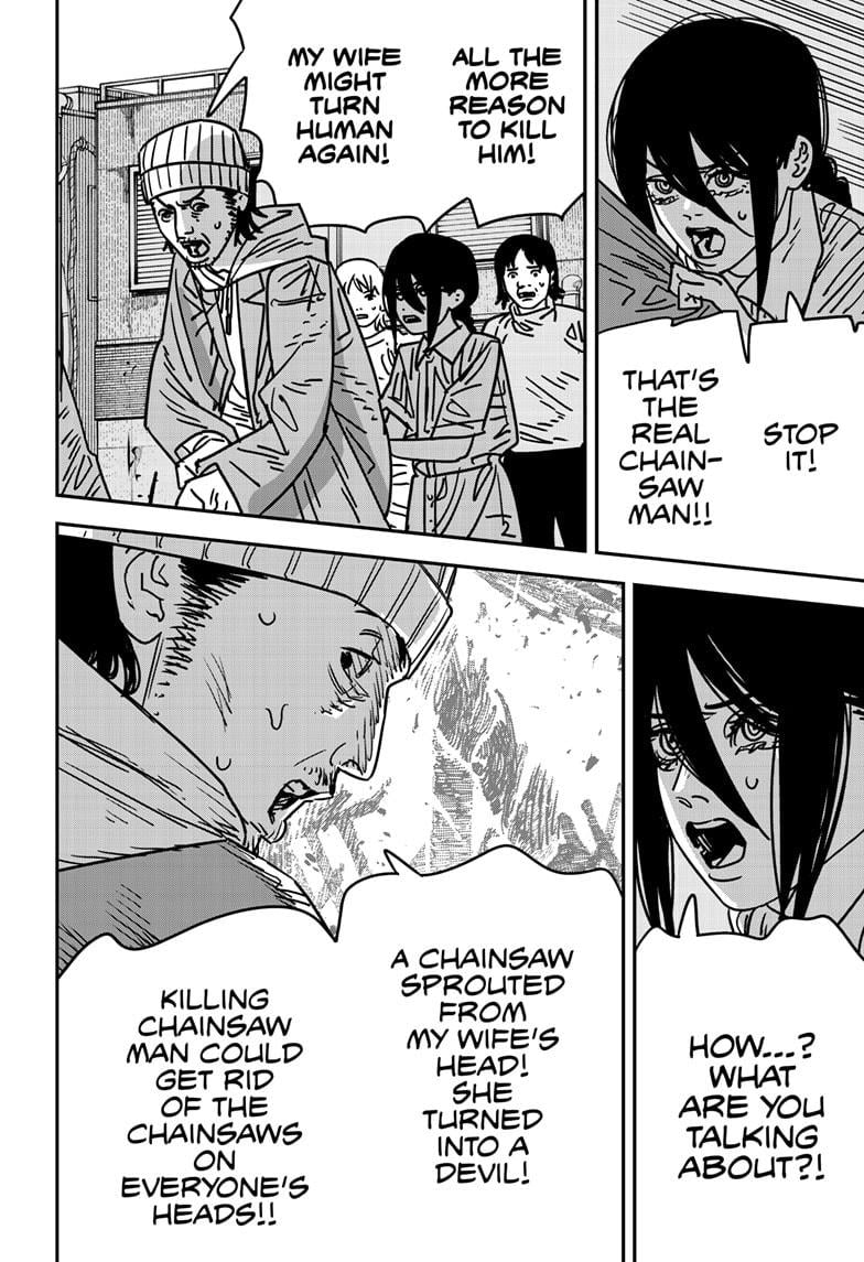 Read Chainsaw Man (en) Manga Online