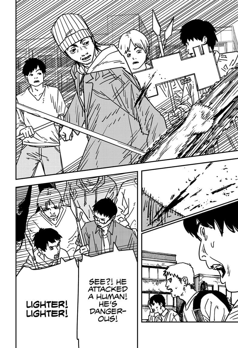 Read Chainsaw Man (en) Manga Online