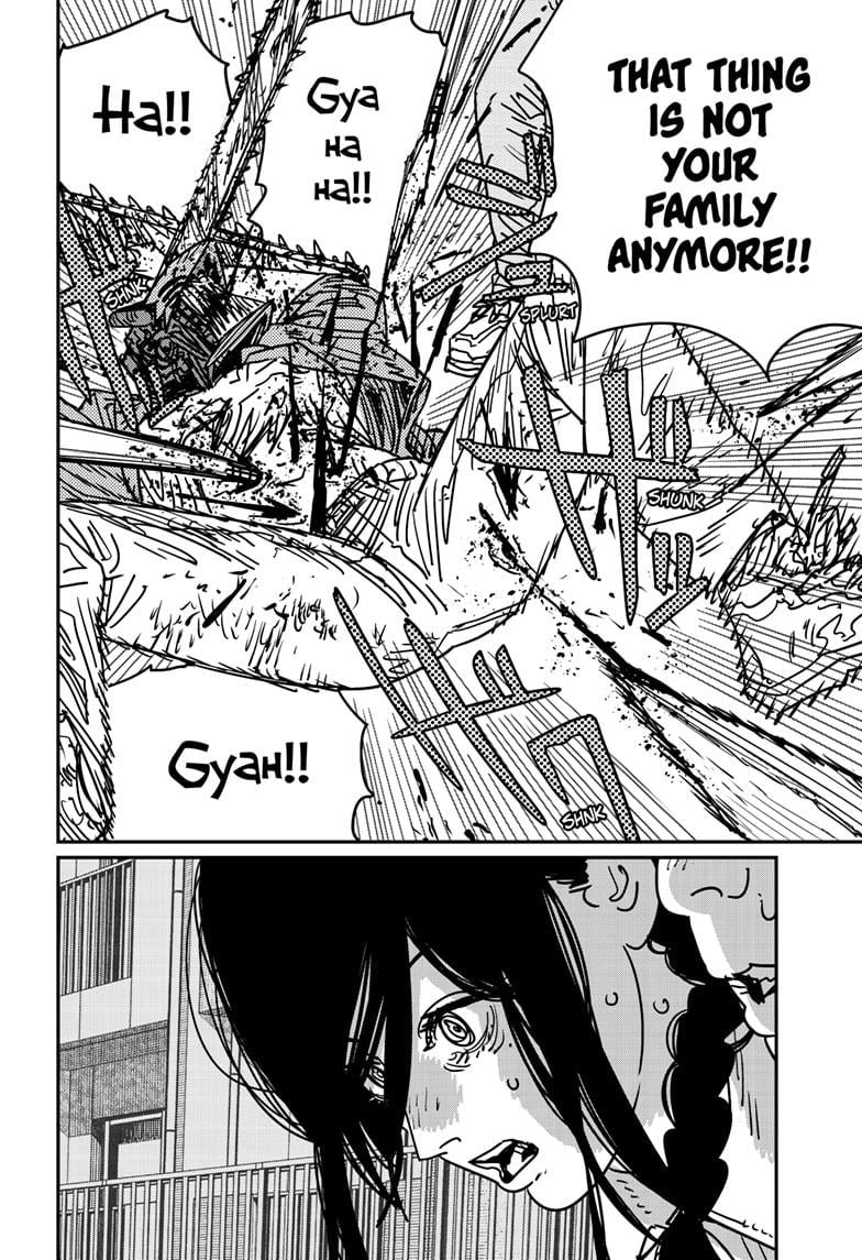 Read Chainsaw Man (en) Manga Online