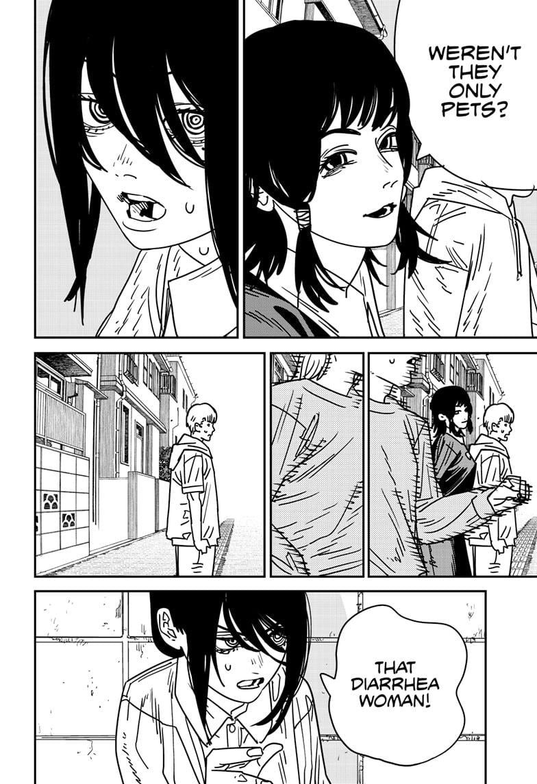 Read Chainsaw Man (en) Manga Online