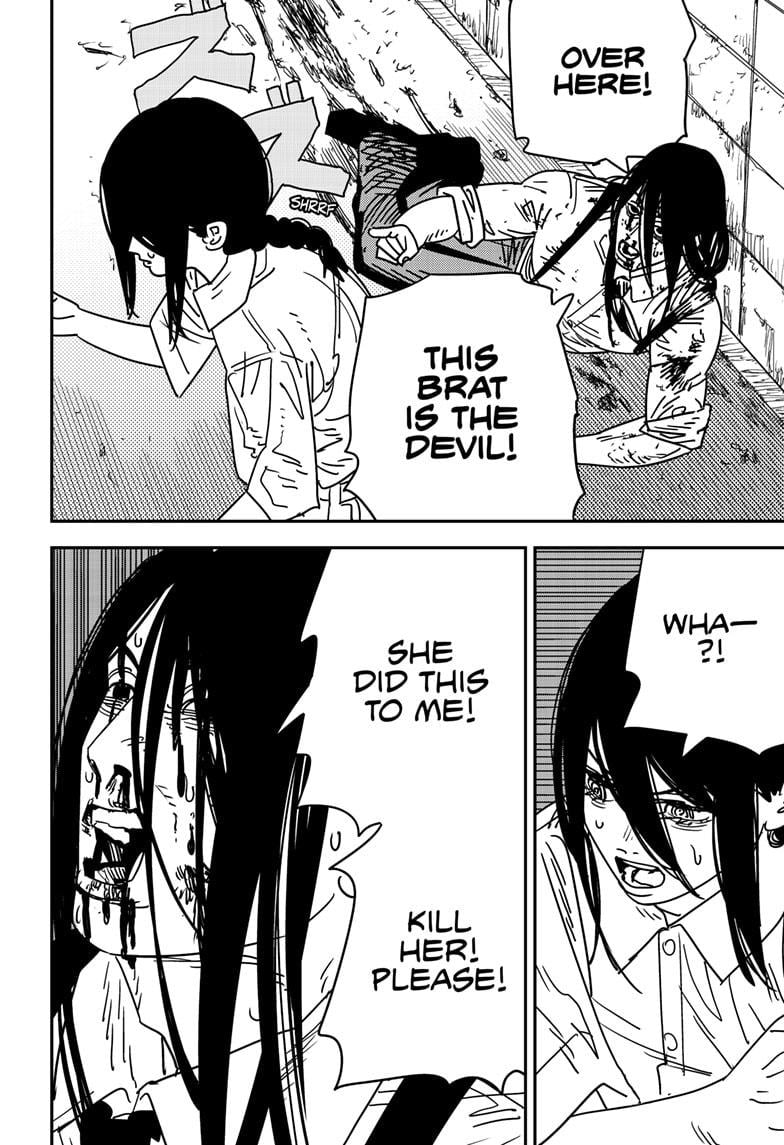 Read Chainsaw Man (en) Manga Online