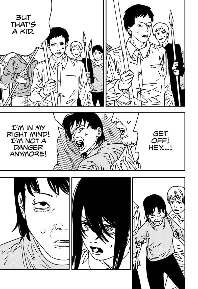 Read Chainsaw Man (en) Manga Online